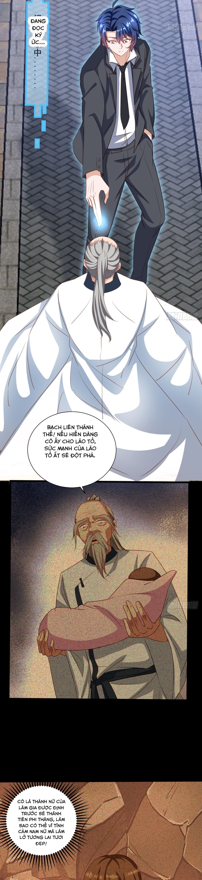 999 Em Gái Theo Đuổi Ngược Lại Tôi Chap 7 - Next Chap 8