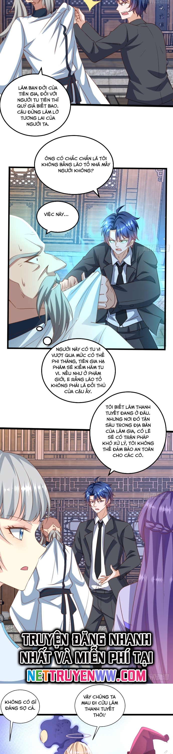 999 Em Gái Theo Đuổi Ngược Lại Tôi Chap 7 - Next Chap 8