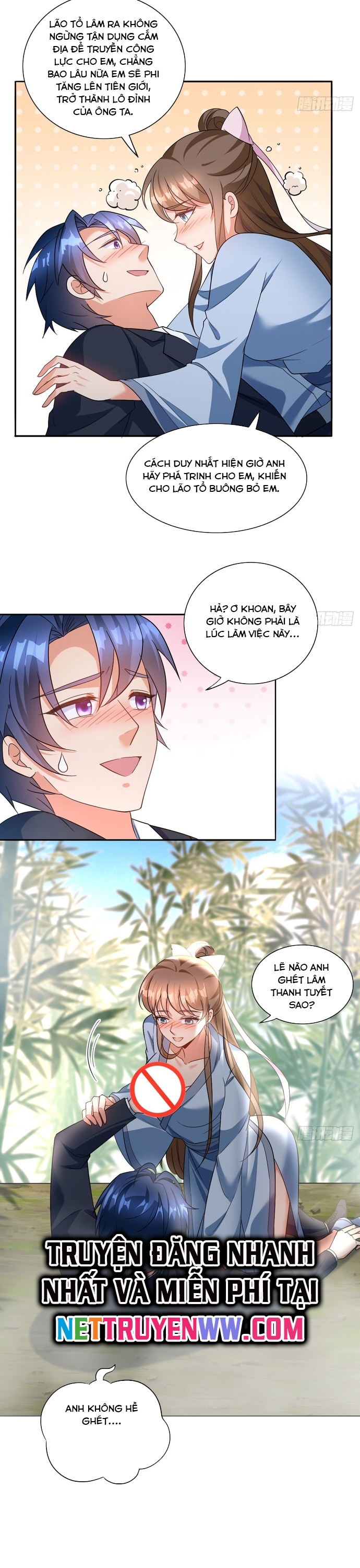 999 Em Gái Theo Đuổi Ngược Lại Tôi Chap 7 - Next Chap 8