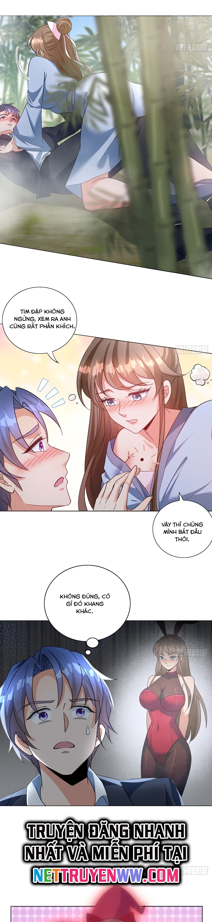 999 Em Gái Theo Đuổi Ngược Lại Tôi Chap 7 - Next Chap 8