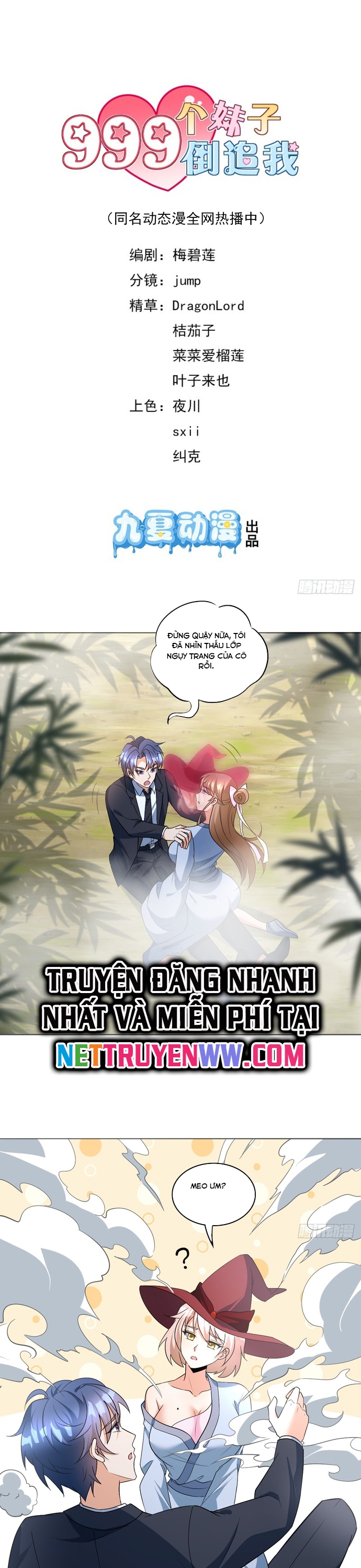 999 Em Gái Theo Đuổi Ngược Lại Tôi Chap 8 - Next Chap 9