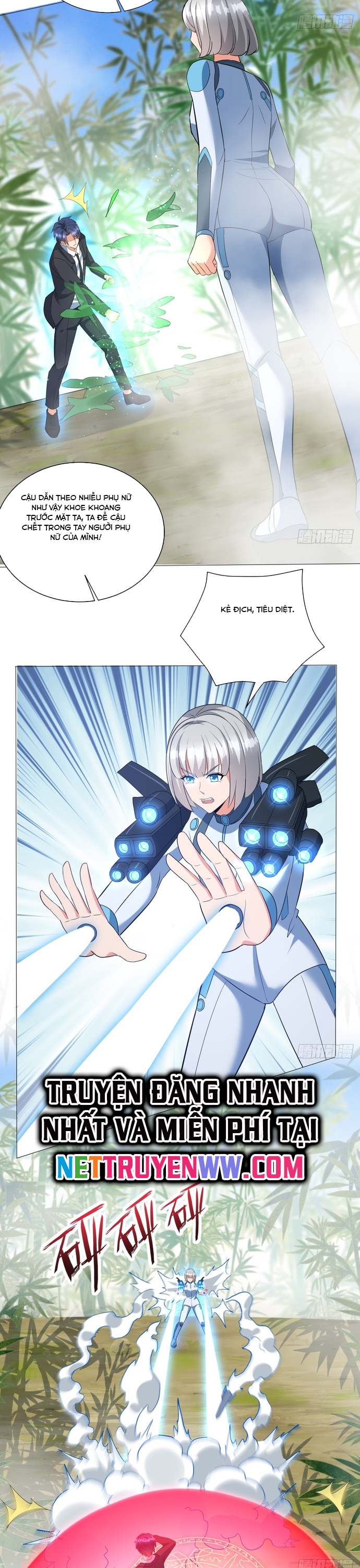 999 Em Gái Theo Đuổi Ngược Lại Tôi Chap 8 - Next Chap 9