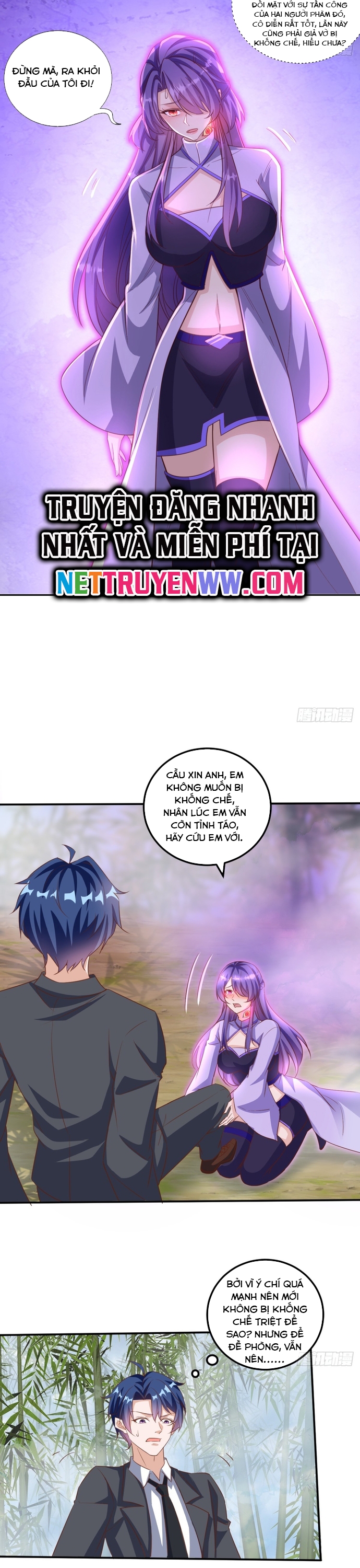 999 Em Gái Theo Đuổi Ngược Lại Tôi Chap 9 - Next Chap 10