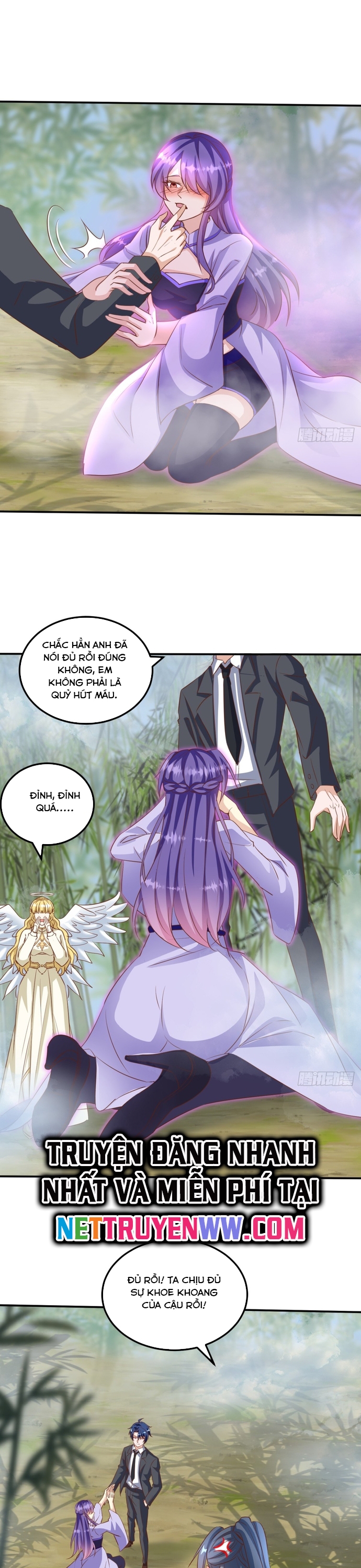 999 Em Gái Theo Đuổi Ngược Lại Tôi Chap 9 - Next Chap 10