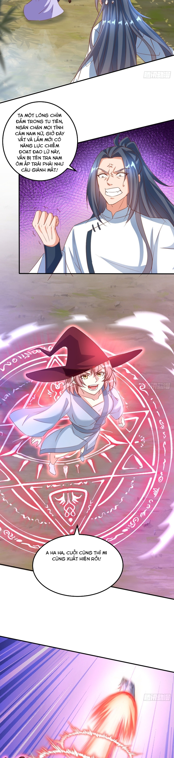 999 Em Gái Theo Đuổi Ngược Lại Tôi Chap 9 - Next Chap 10