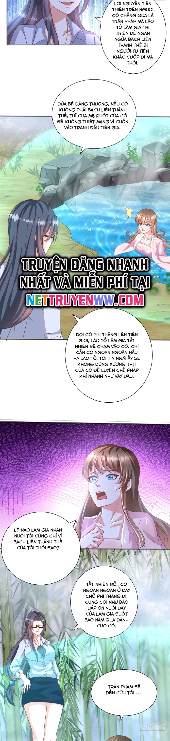 999 Em Gái Theo Đuổi Ngược Lại Tôi Chap 9 - Next Chap 10