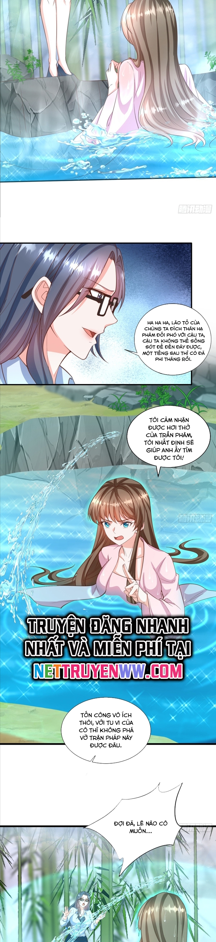 999 Em Gái Theo Đuổi Ngược Lại Tôi Chap 9 - Next Chap 10