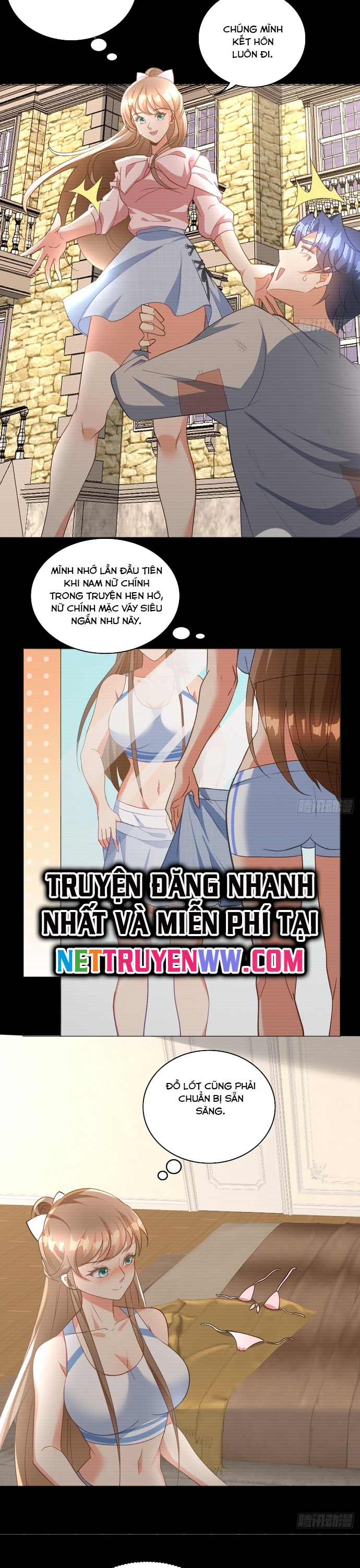999 Em Gái Theo Đuổi Ngược Lại Tôi Chap 10 - Next Chap 11
