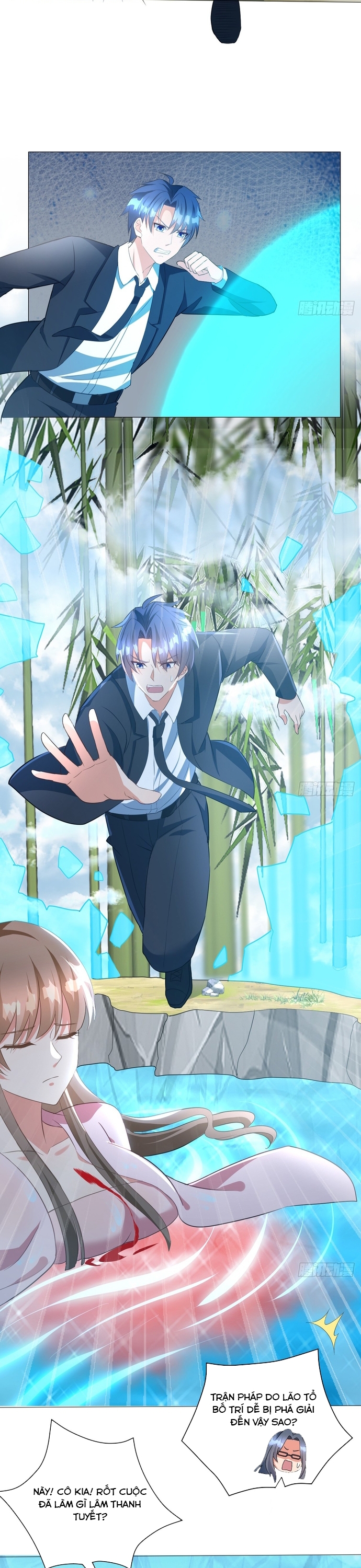 999 Em Gái Theo Đuổi Ngược Lại Tôi Chap 10 - Next Chap 11