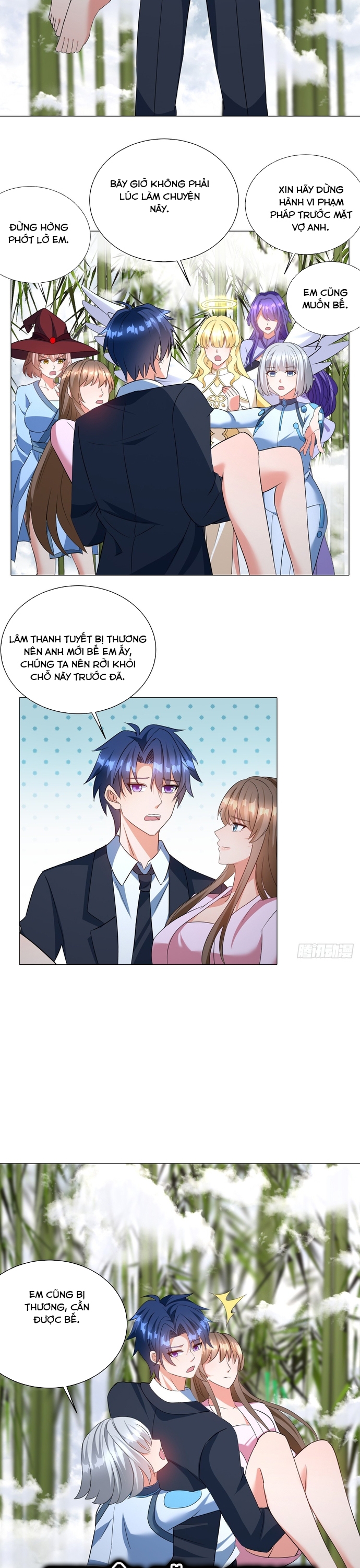 999 Em Gái Theo Đuổi Ngược Lại Tôi Chap 11 - Next Chap 12