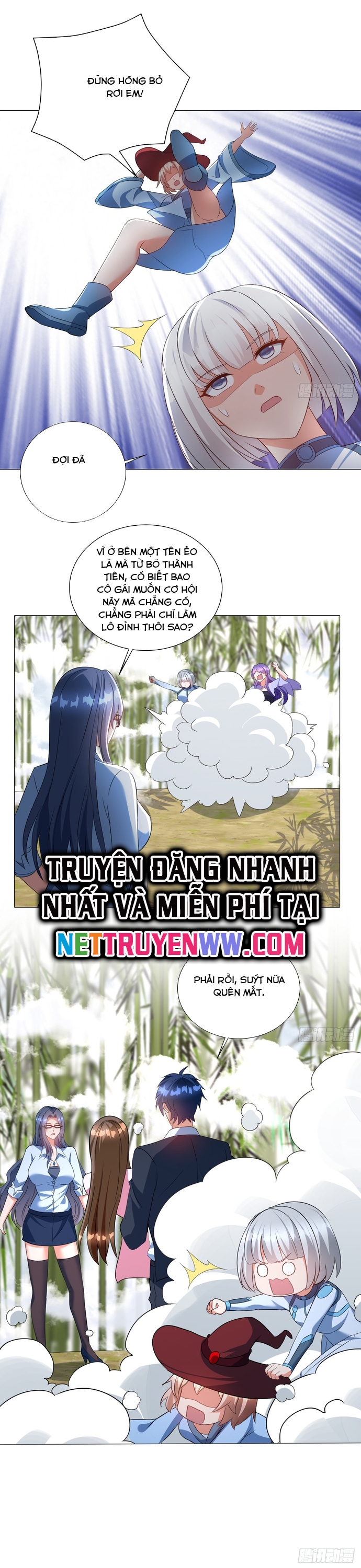 999 Em Gái Theo Đuổi Ngược Lại Tôi Chap 11 - Next Chap 12