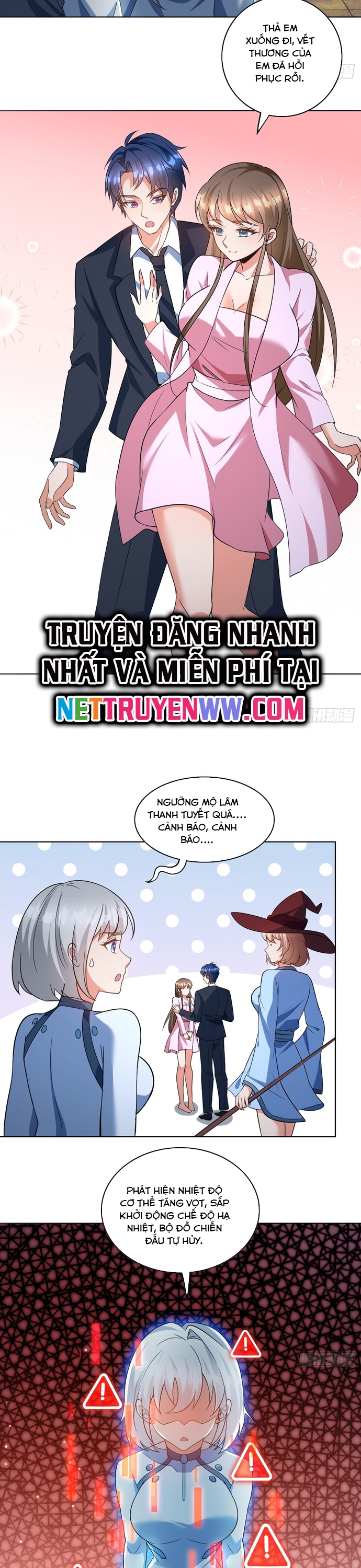 999 Em Gái Theo Đuổi Ngược Lại Tôi Chap 11 - Next Chap 12