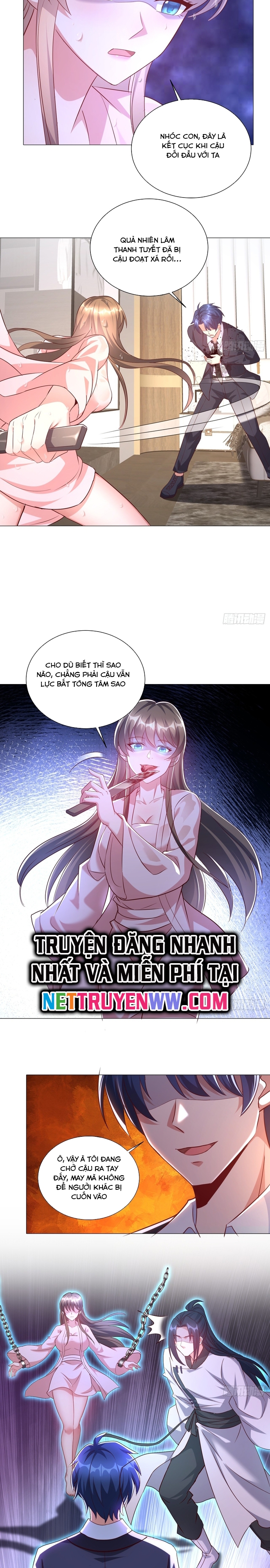 999 Em Gái Theo Đuổi Ngược Lại Tôi Chap 13 - Next Chap 14