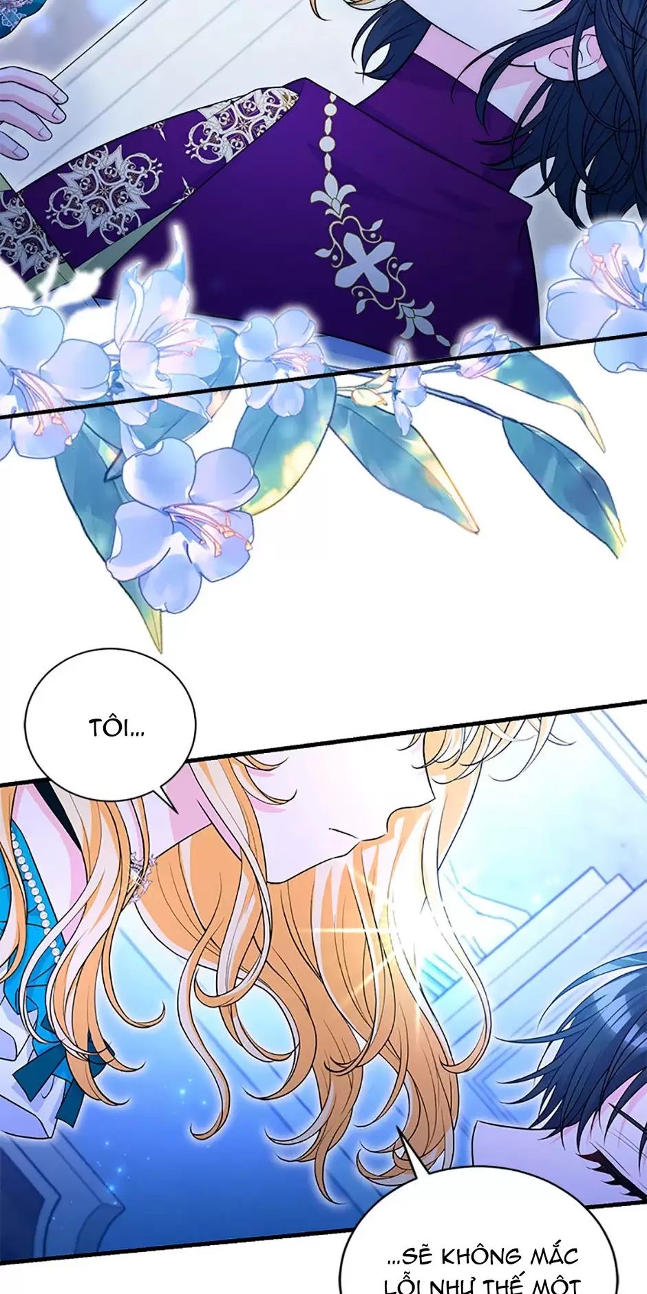 Công Chúa Bé Con Hạng S Thật Mạnh Chap 32 - Next Chap 33