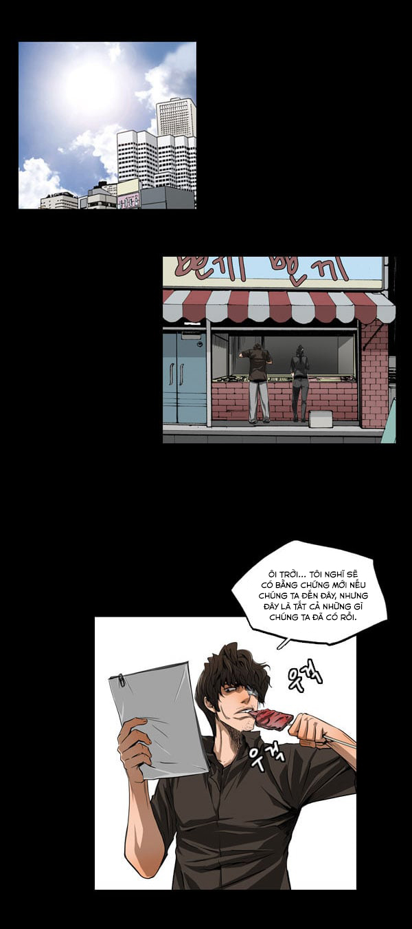 Dư Vật Chap 20 - Next Chap 21