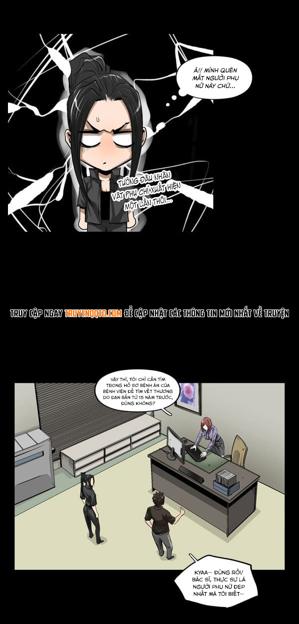 Dư Vật Chap 20 - Next Chap 21