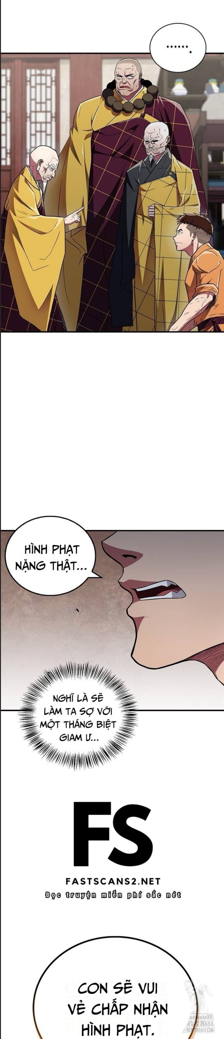 Huấn Luyện Viên Murim Thiên Tài Chap 32 - Next Chap 33