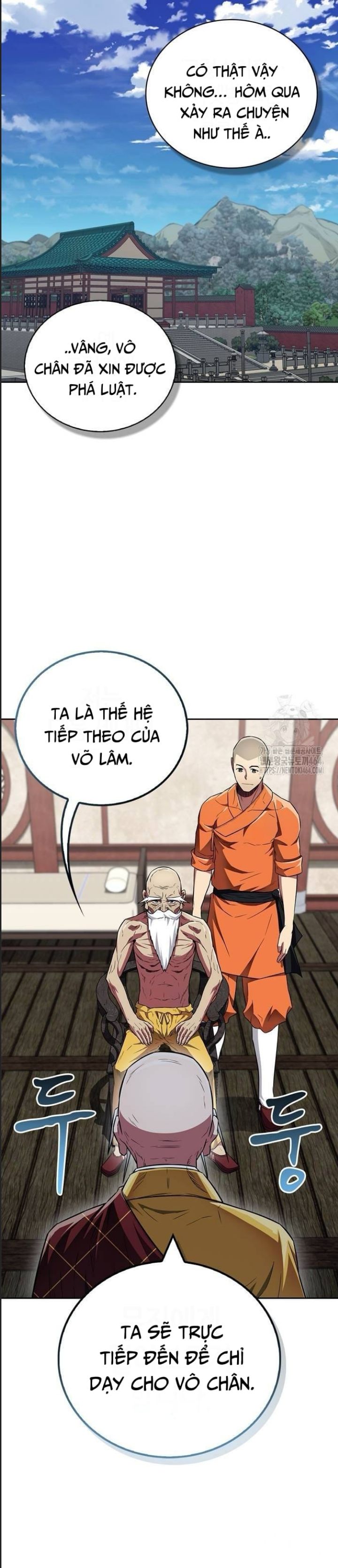 Huấn Luyện Viên Murim Thiên Tài Chap 32 - Next Chap 33