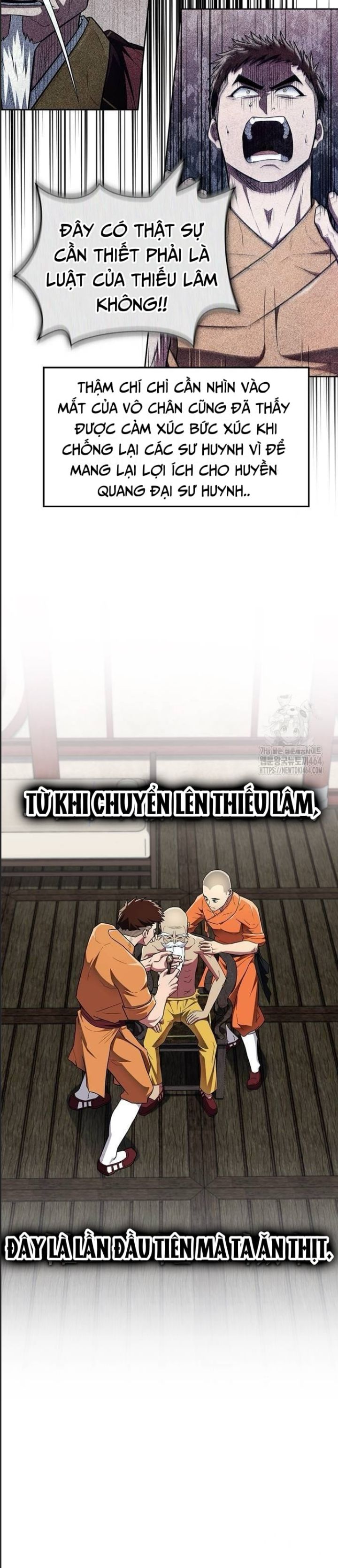 Huấn Luyện Viên Murim Thiên Tài Chap 32 - Next Chap 33