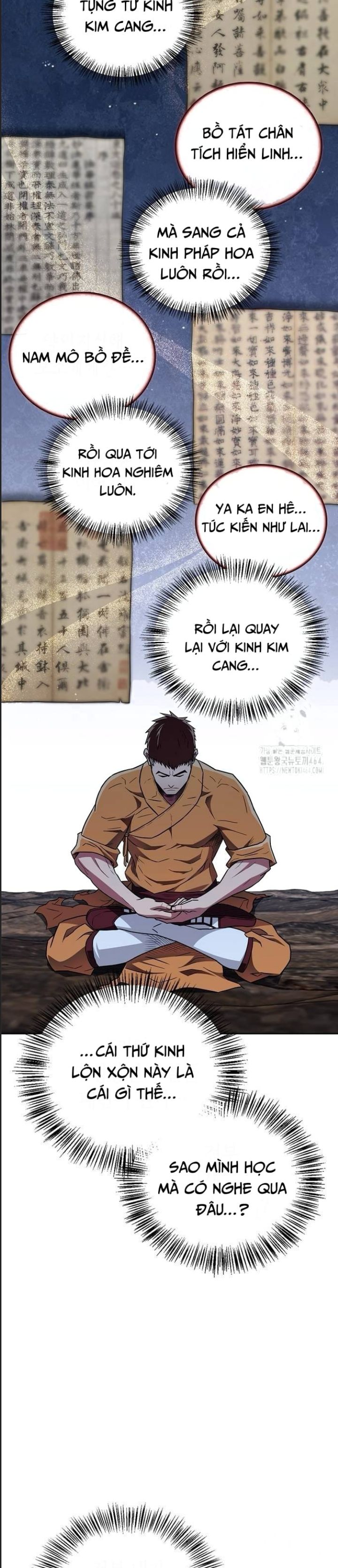 Huấn Luyện Viên Murim Thiên Tài Chap 32 - Next Chap 33