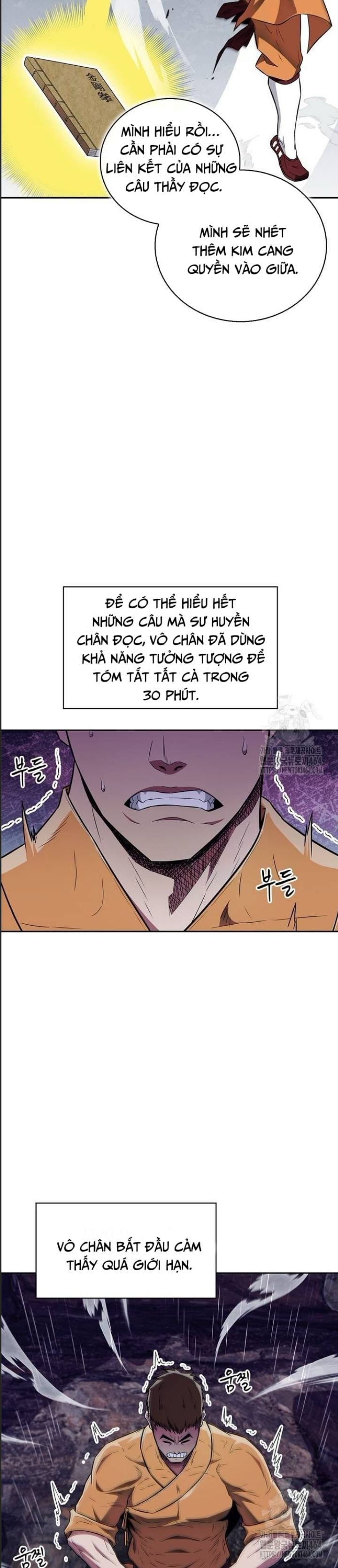 Huấn Luyện Viên Murim Thiên Tài Chap 32 - Next Chap 33