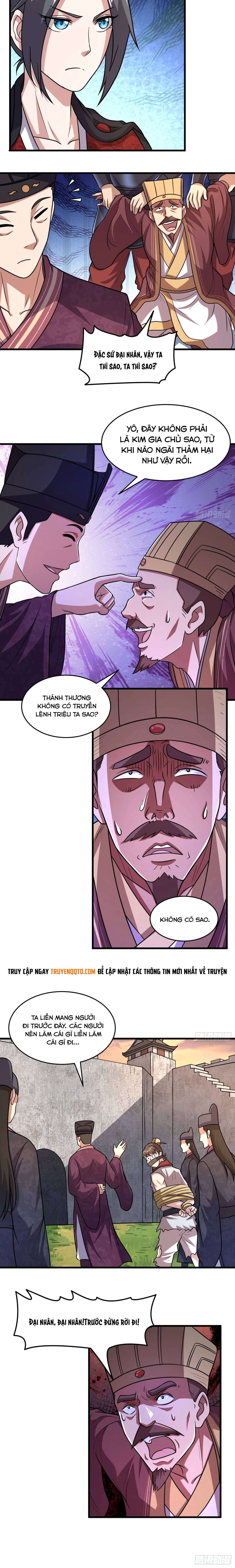 Luyện Khí Chi Thần Chap 94 - Next Chap 95