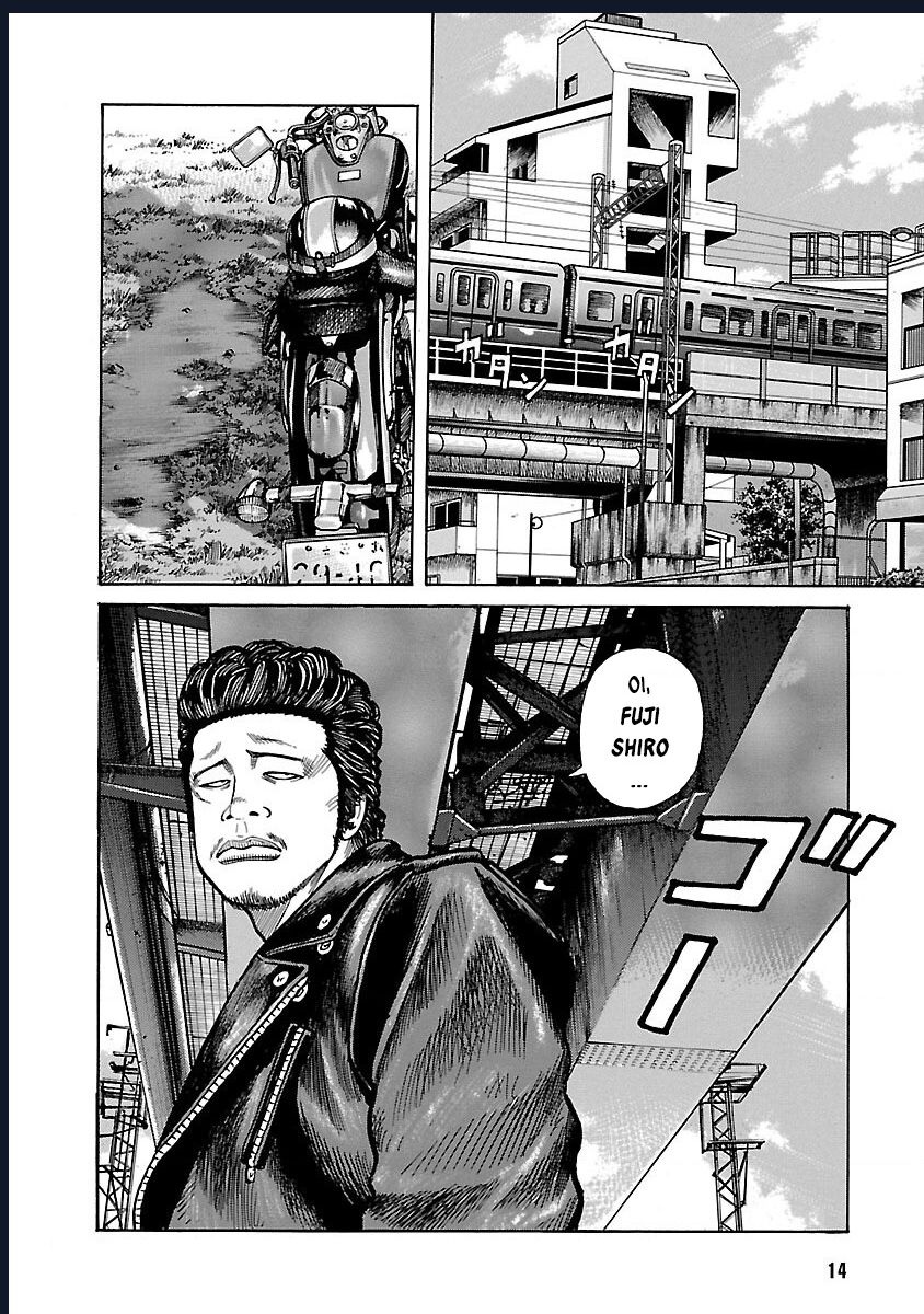 Worst Ấn Bản Mới Chap 1 - Next Chap 2