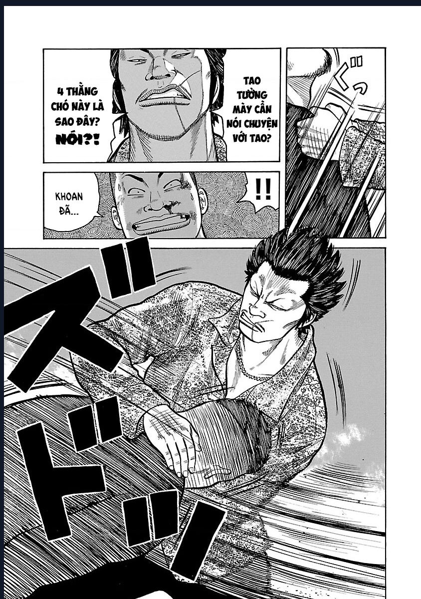 Worst Ấn Bản Mới Chap 1 - Next Chap 2