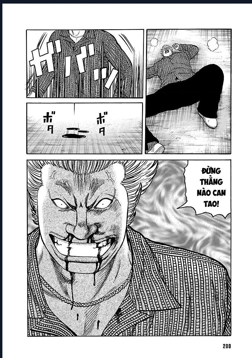 Worst Ấn Bản Mới Chap 4 - Next Chap 5