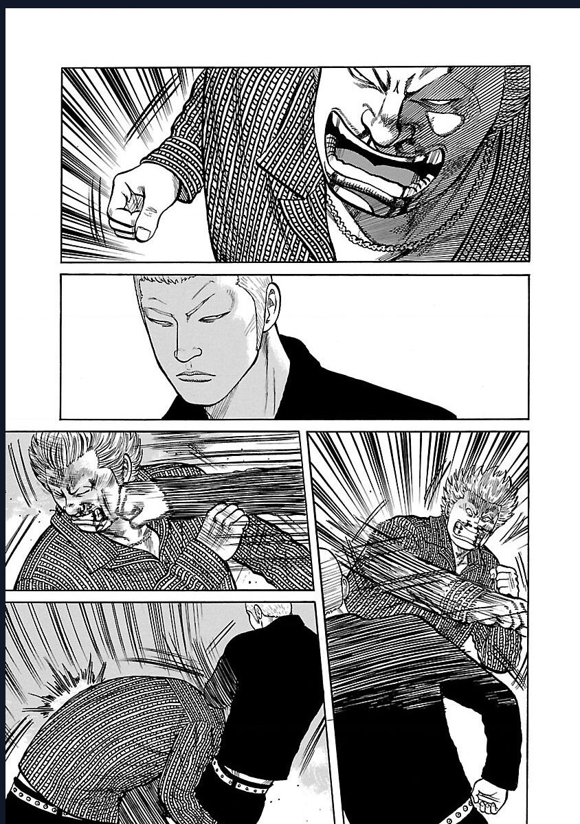 Worst Ấn Bản Mới Chap 4 - Next Chap 5