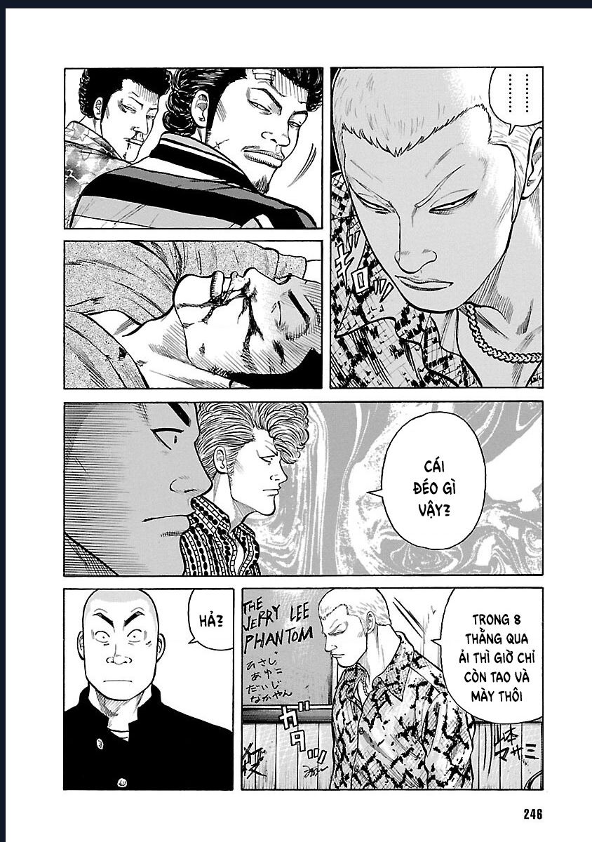 Worst Ấn Bản Mới Chap 5 - Next Chap 6