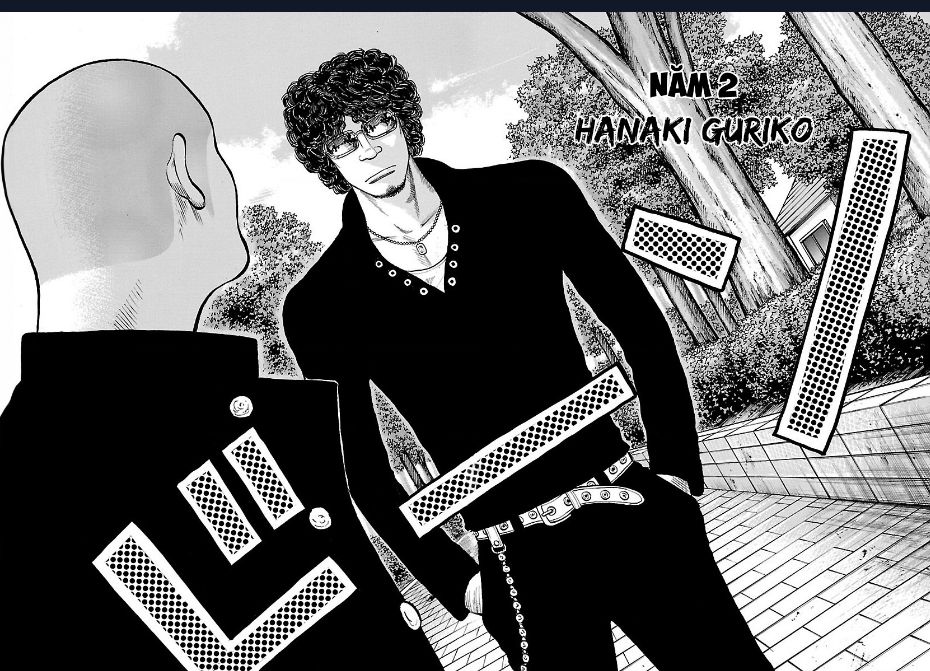 Worst Ấn Bản Mới Chap 8 - Next Chap 9