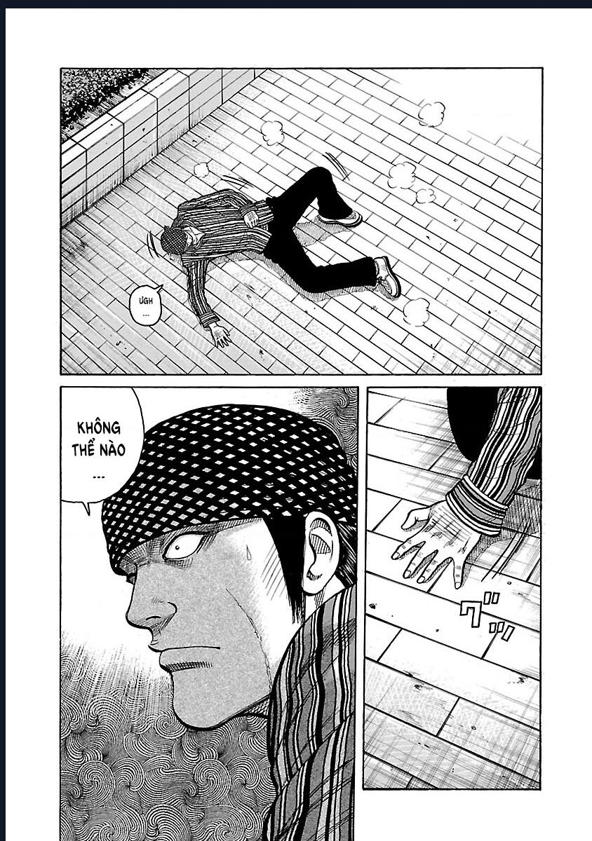 Worst Ấn Bản Mới Chap 8 - Next Chap 9