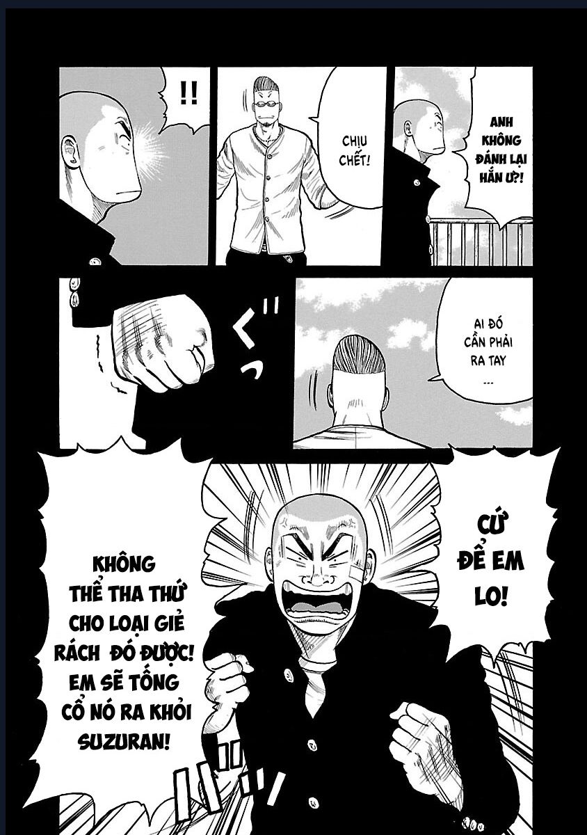 Worst Ấn Bản Mới Chap 8 - Next Chap 9