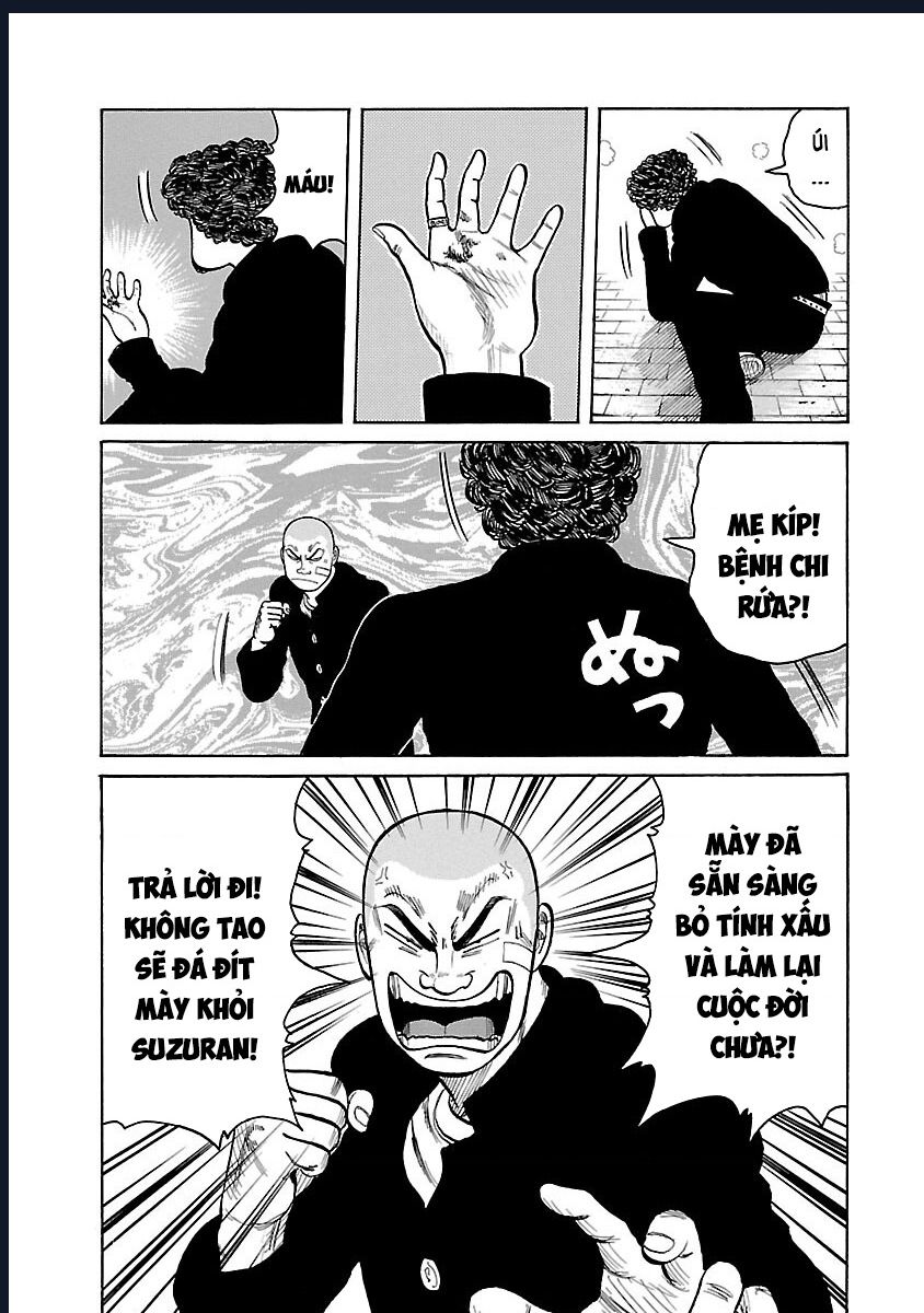 Worst Ấn Bản Mới Chap 8 - Next Chap 9