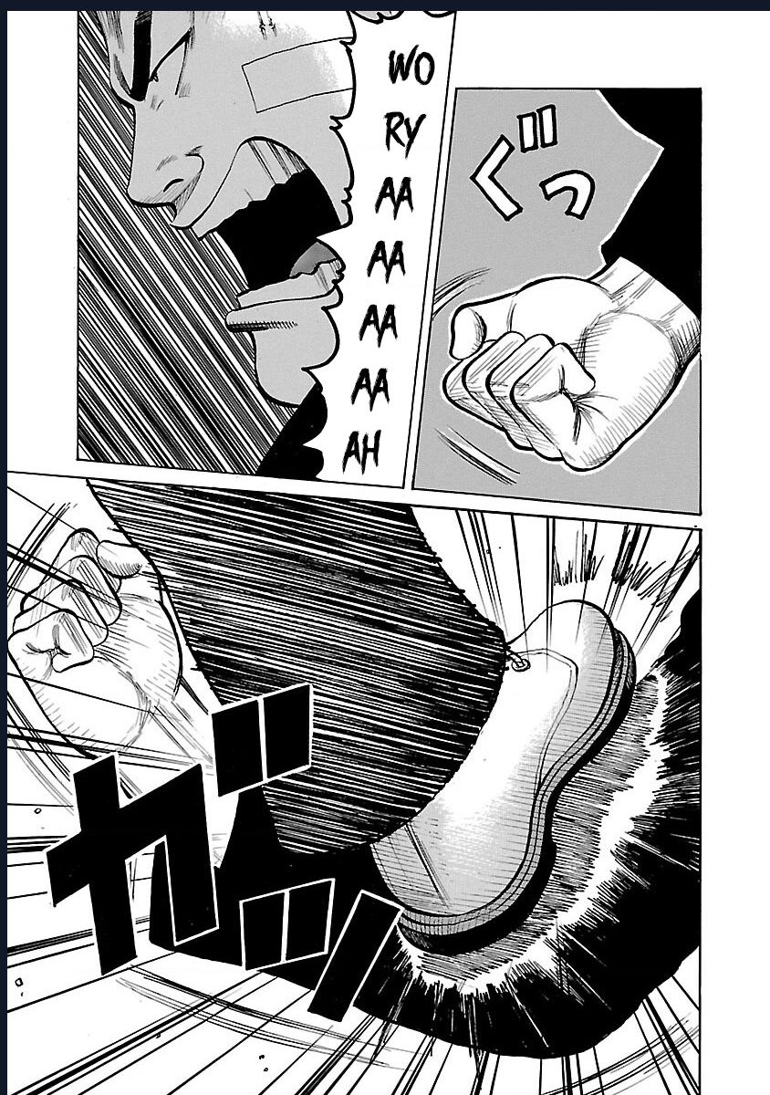 Worst Ấn Bản Mới Chap 8 - Next Chap 9