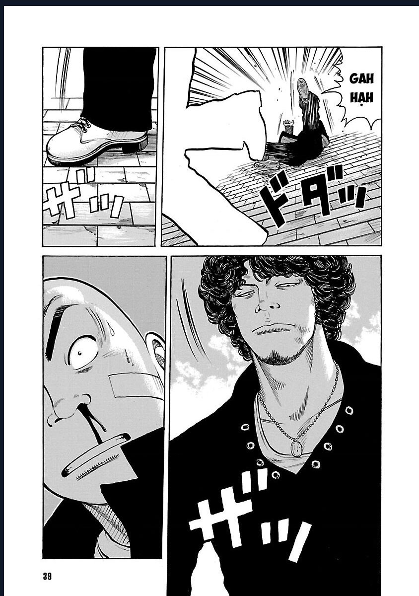 Worst Ấn Bản Mới Chap 8 - Next Chap 9