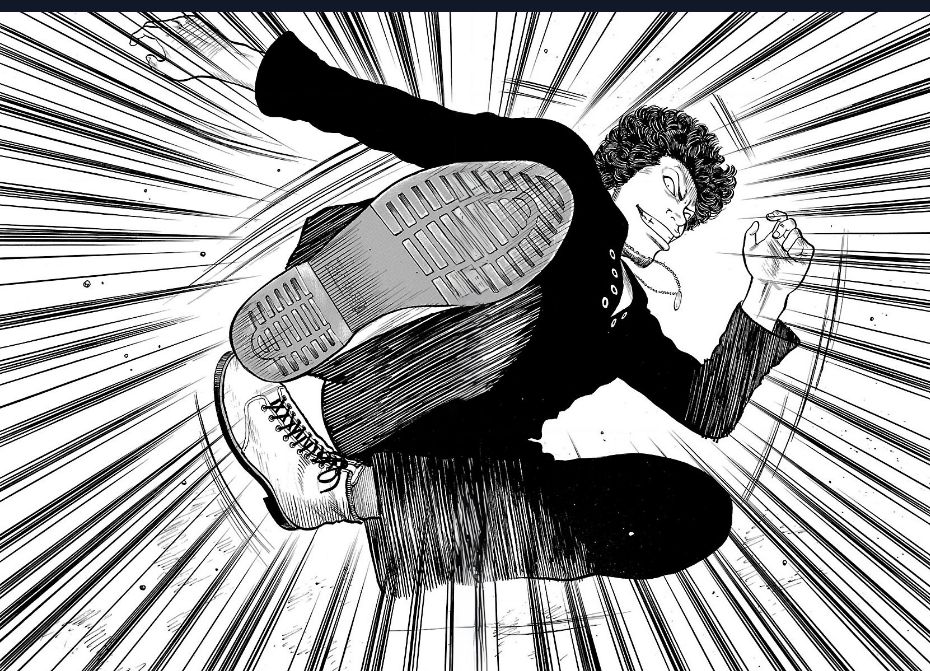 Worst Ấn Bản Mới Chap 8 - Next Chap 9