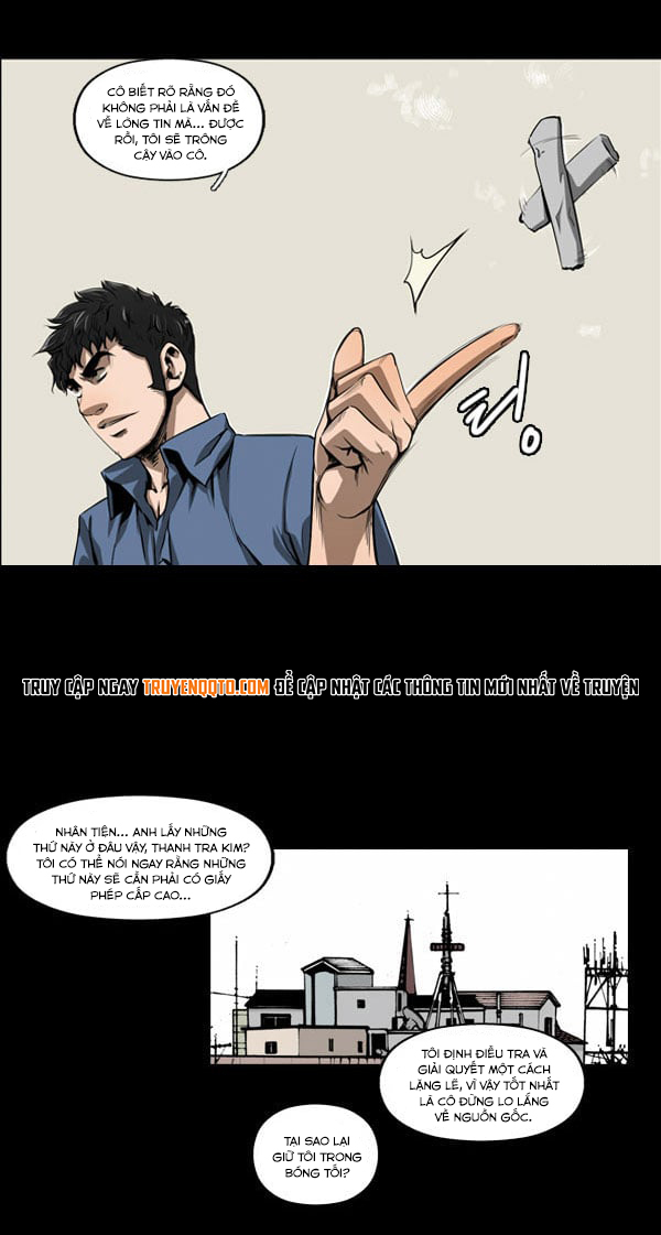 Dư Vật Chap 22 - Next Chap 23