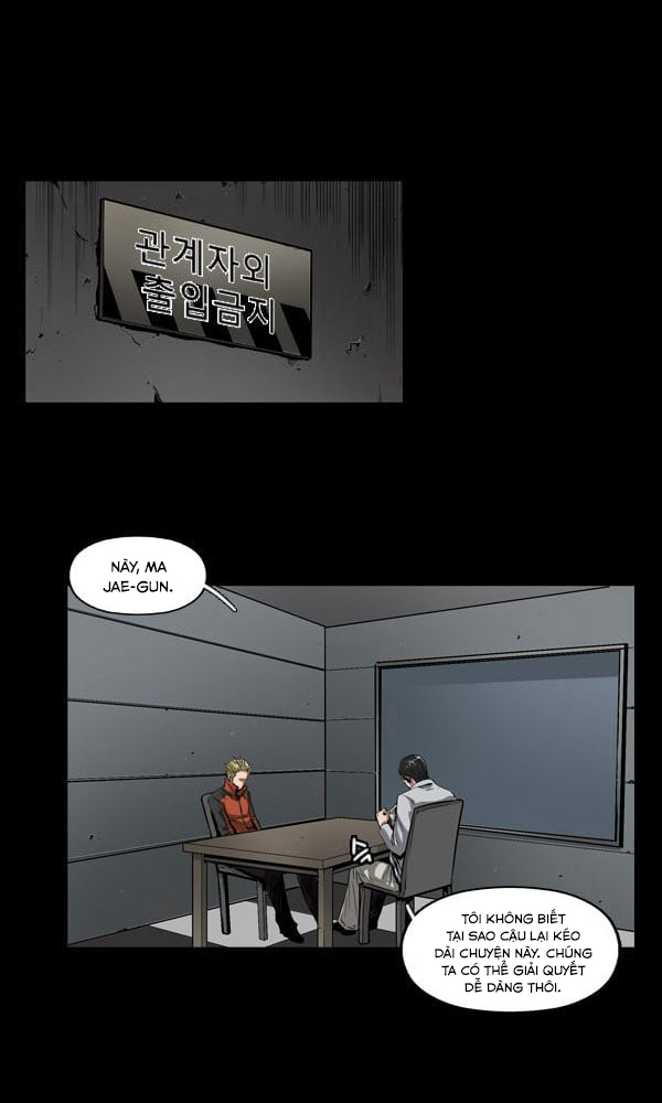 Dư Vật Chap 22 - Next Chap 23