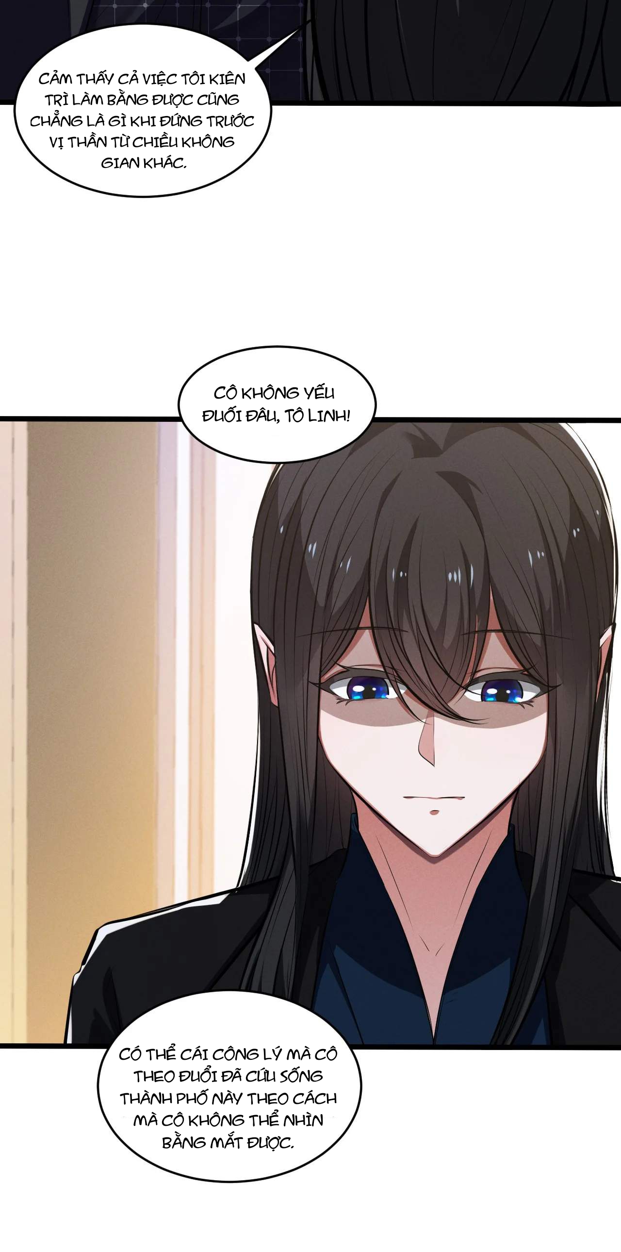 Đừng Triệu Hoán Ta Nữa Chap 66 - Next Chap 67