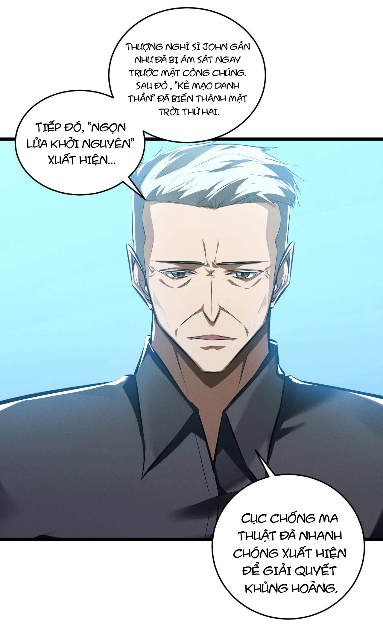 Đừng Triệu Hoán Ta Nữa Chap 66 - Next Chap 67