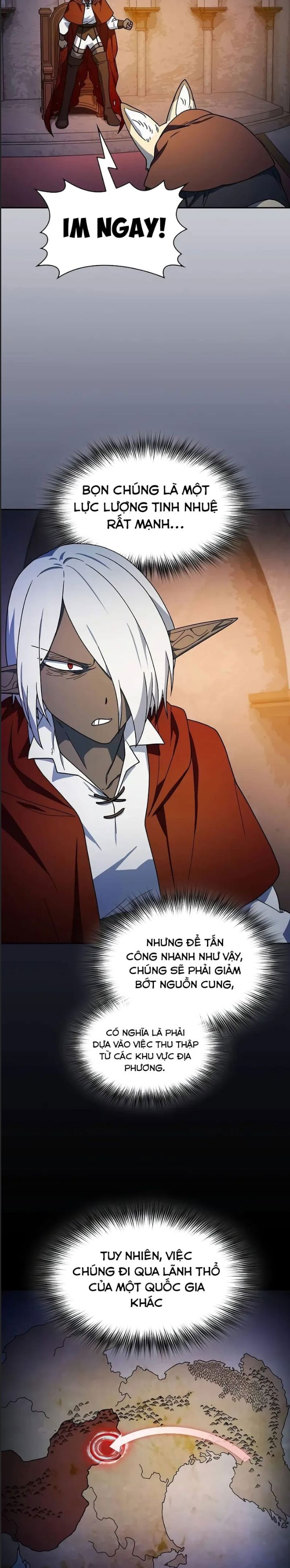 Nền Văn Minh Nebula Chap 60 - Next Chap 61