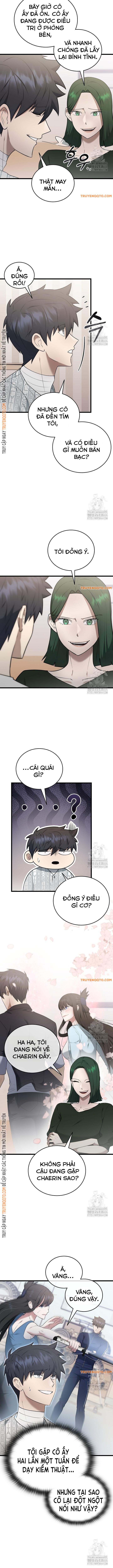 Đăng Ký Kênh Siêu Phàm Chap 39 - Next Chap 40