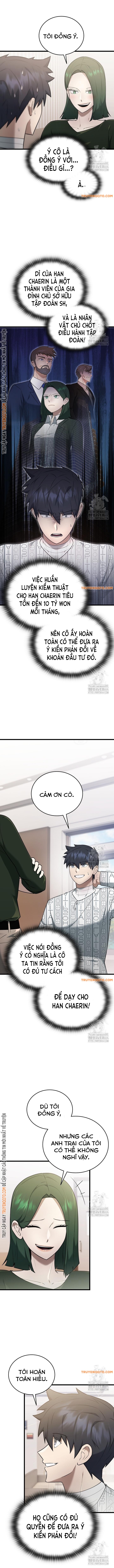 Đăng Ký Kênh Siêu Phàm Chap 39 - Next Chap 40