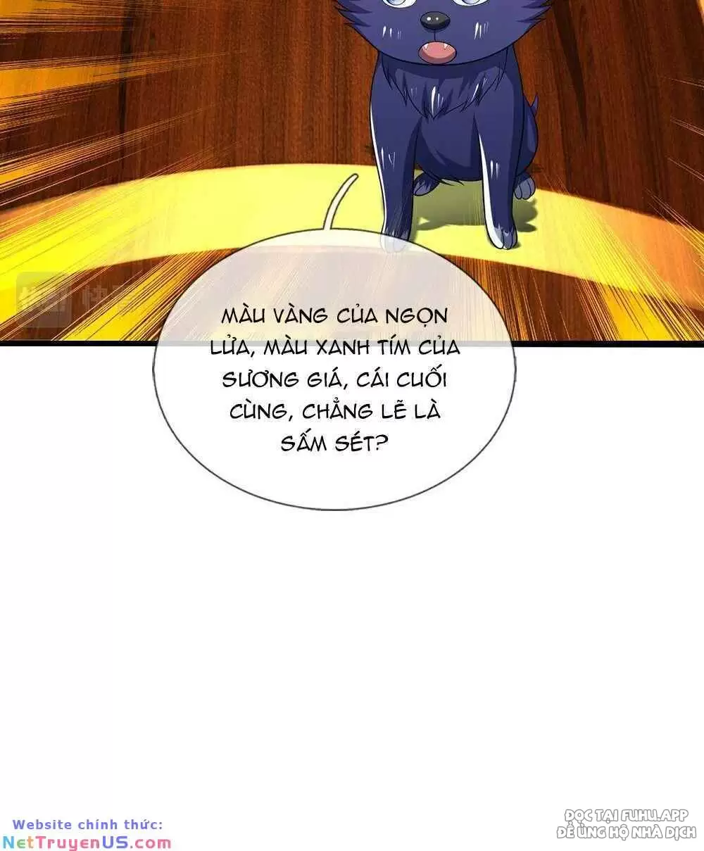 Thần Võ Thiên Tôn Chap 586 - Next Chap 587