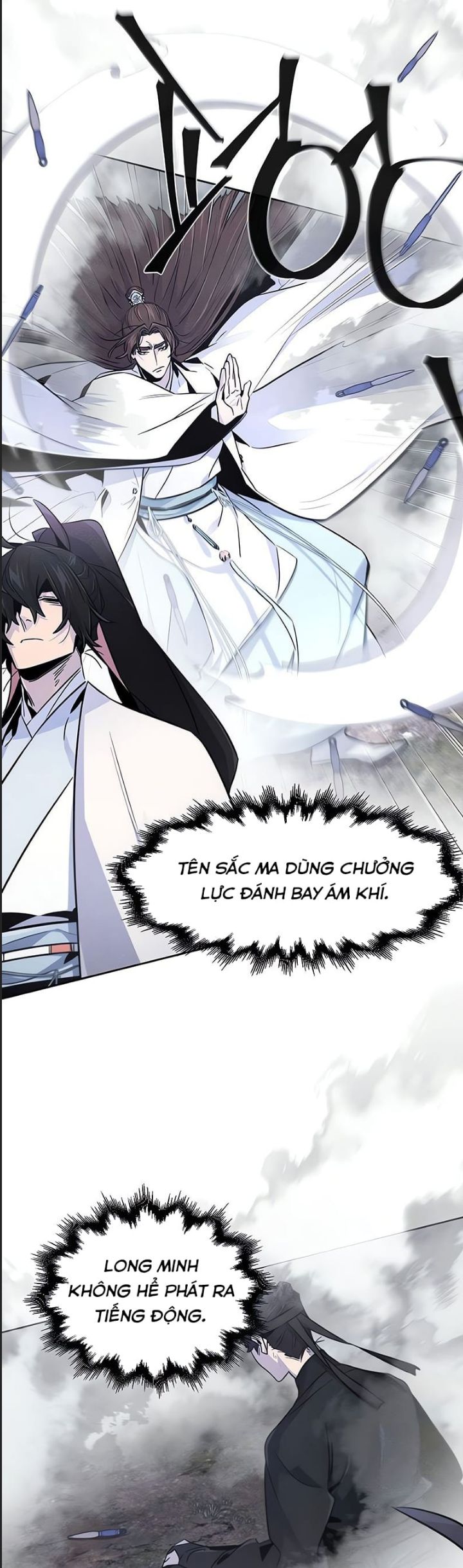 Cuồng Ma Tái Thế Chap 130 - Next Chap 131