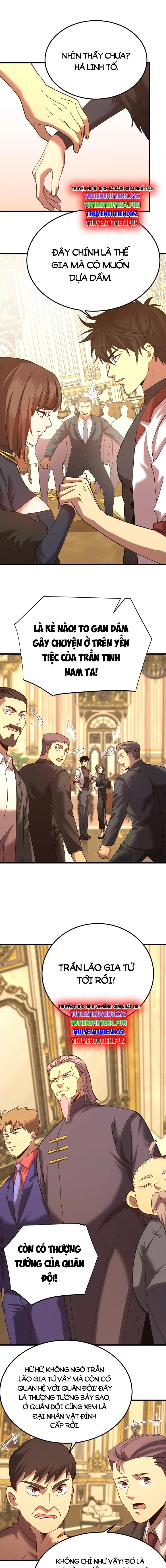 Cao Võ: Hạ Cánh Đến Một Vạn Năm Sau Chap 171 - Next Chap 172