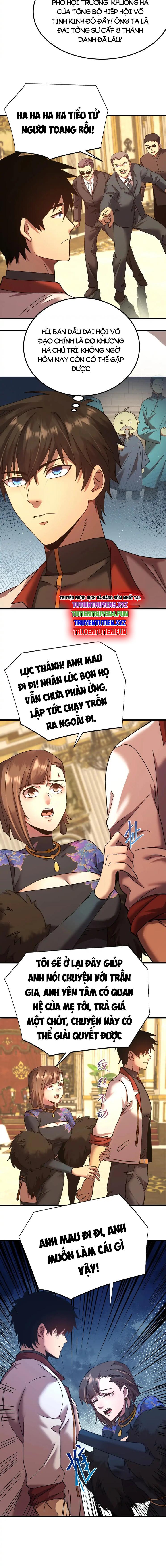 Cao Võ: Hạ Cánh Đến Một Vạn Năm Sau Chap 171 - Next Chap 172