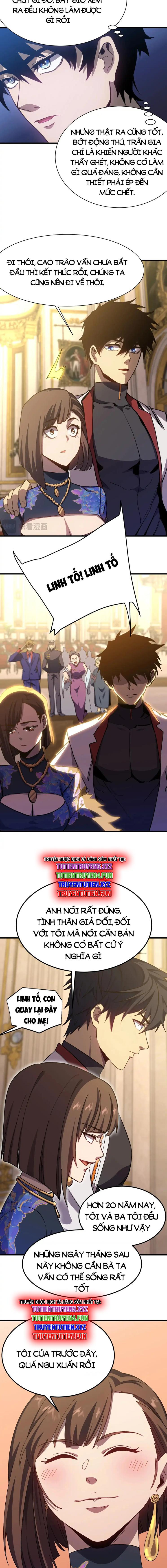 Cao Võ: Hạ Cánh Đến Một Vạn Năm Sau Chap 171 - Next Chap 172